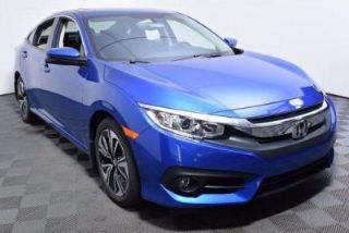Used 2017 Honda Civic EXL in Charlotte, North Carolina