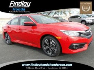 Used 2017 Honda Civic EXL in Henderson, Nevada
