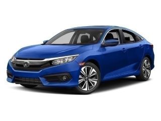 Used 2017 Honda Civic EXL in Brooklyn, New York