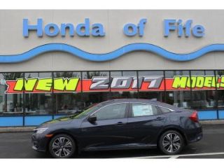 Used 2017 Honda Civic EXL in Fife, Washington