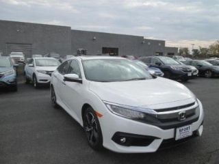 Used 2017 Honda Civic Touring in Silver Spring, Maryland