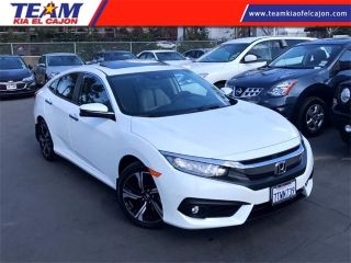 Used 2016 Honda Civic Touring in El Cajon, California