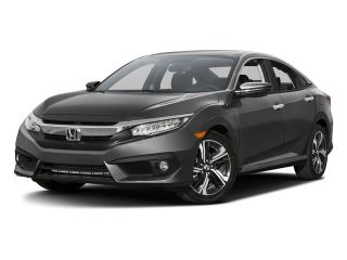 Used 2016 Honda Civic Touring in West Covina, California