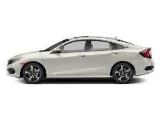 Used 2017 Honda Civic Touring in El Paso, Texas