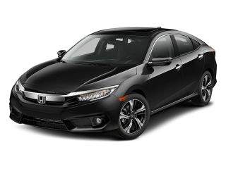 Used 2017 Honda Civic Touring in Boise, Idaho