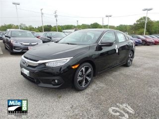 Used 2016 Honda Civic Touring in Baltimore, Maryland