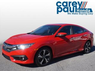 Used 2016 Honda Civic Touring in Snellville, Georgia