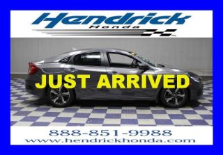 Used 2017 Honda Civic Touring in Charlotte, North Carolina