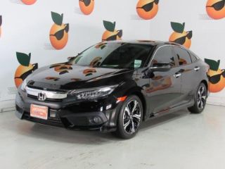Used 2016 Honda Civic Touring in Ontario, California