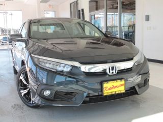 Used 2017 Honda Civic Touring in Seattle, Washington