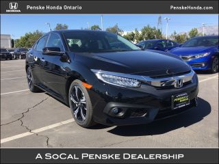 Used 2016 Honda Civic Touring in Ontario, California