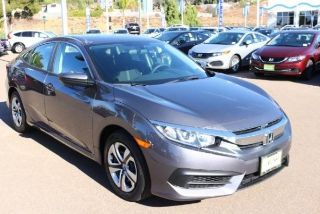 Used 2016 Honda Civic LX in Lemon Grove, California