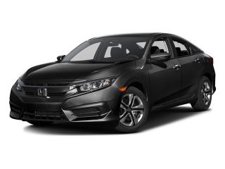 Used 2016 Honda Civic LX in Manhasset, New York