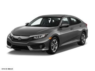 Used 2016 Honda Civic LX in Corona, California