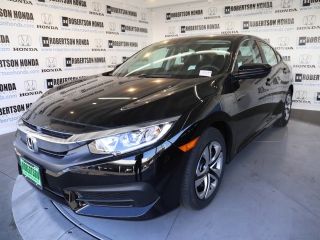 Used 2016 Honda Civic LX in North Hollywood, California