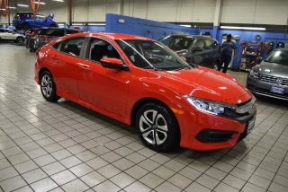 Used 2018 Honda Civic LX in Capitol Heights, Maryland