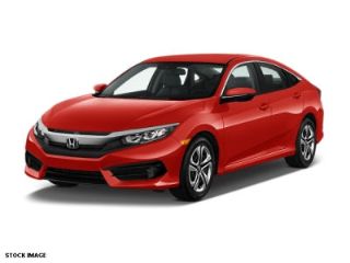 Used 2016 Honda Civic LX in Nashua, New Hampshire
