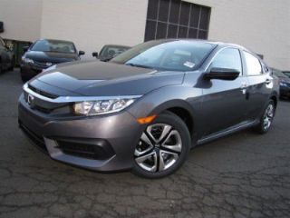 Used 2016 Honda Civic LX in Old Bridge, New Jersey