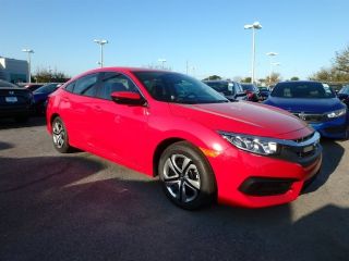 Used 2017 Honda Civic LX in Orlando, Florida