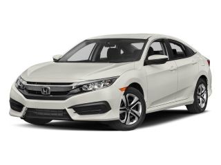 Used 2017 Honda Civic LX in Walnut Creek, California
