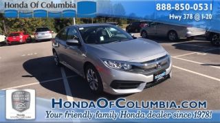 Used 2017 Honda Civic LX in Lexington, South Carolina