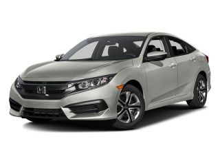 Used 2016 Honda Civic LX in Duluth, Georgia