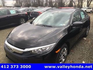 Used 2016 Honda Civic LX in Monroeville, Pennsylvania