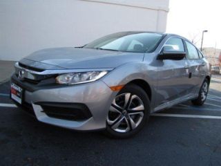 Used 2016 Honda Civic LX in Old Bridge, New Jersey