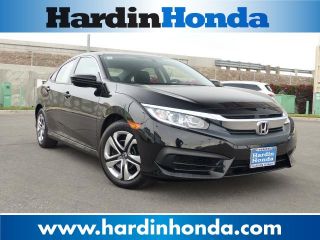 Used 2017 Honda Civic LX in Anaheim, California