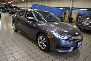 Used 2017 Honda Civic LX in Capitol Heights, Maryland