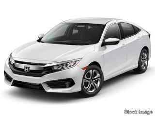 Used 2016 Honda Civic LX in Los Angeles, California
