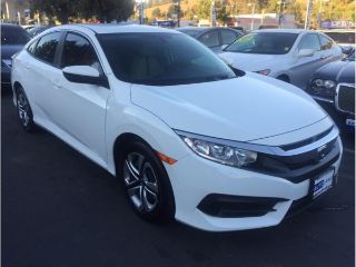Used 2016 Honda Civic LX in Hayward, California