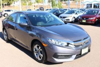 Used 2016 Honda Civic LX in Lemon Grove, California