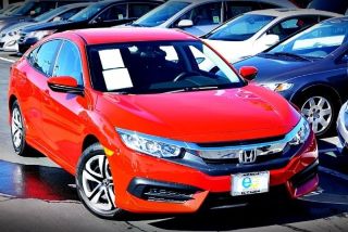 Used 2016 Honda Civic LX in El Cajon, California