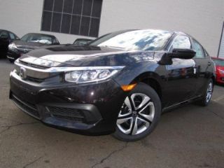 Used 2016 Honda Civic LX in Paramus, New Jersey
