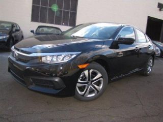 Used 2016 Honda Civic LX in Old Bridge, New Jersey