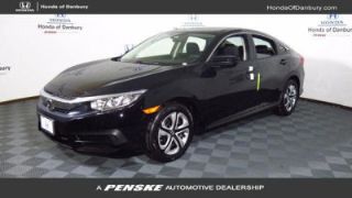 Used 2016 Honda Civic LX in Danbury, Connecticut