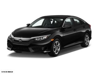 Used 2016 Honda Civic LX in Los Angeles, California