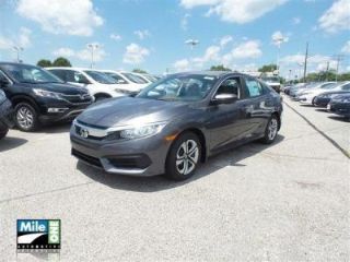 Used 2016 Honda Civic LX in Parkville, Maryland