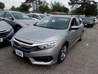 Used 2016 Honda Civic LX in Virginia Beach, Virginia