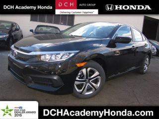 Used 2016 Honda Civic LX in Old Bridge, New Jersey