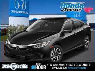 Used 2016 Honda Civic EX in Tenafly, New Jersey
