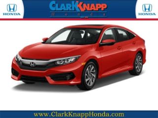 Used 2016 Honda Civic EX in Pharr, Texas