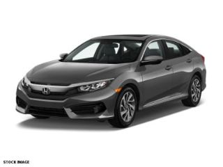 Used 2016 Honda Civic EX in Toms River, New Jersey