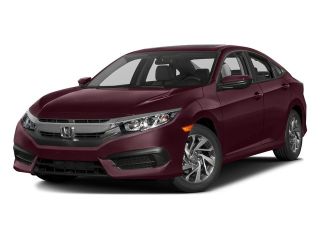 Used 2016 Honda Civic EX in West Covina, California