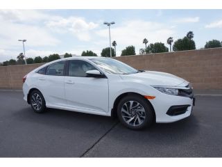 Used 2016 Honda Civic EX in Riverside, California