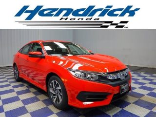 Used 2016 Honda Civic EX in Charlotte, North Carolina