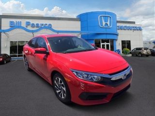 Used 2017 Honda Civic EX in Reno, Nevada