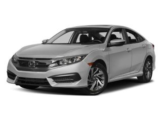 Used 2017 Honda Civic EX in Harrisburg, Pennsylvania