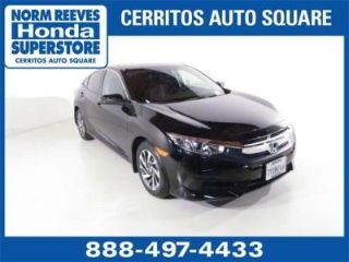 Used 2017 Honda Civic EX in Cerritos, California